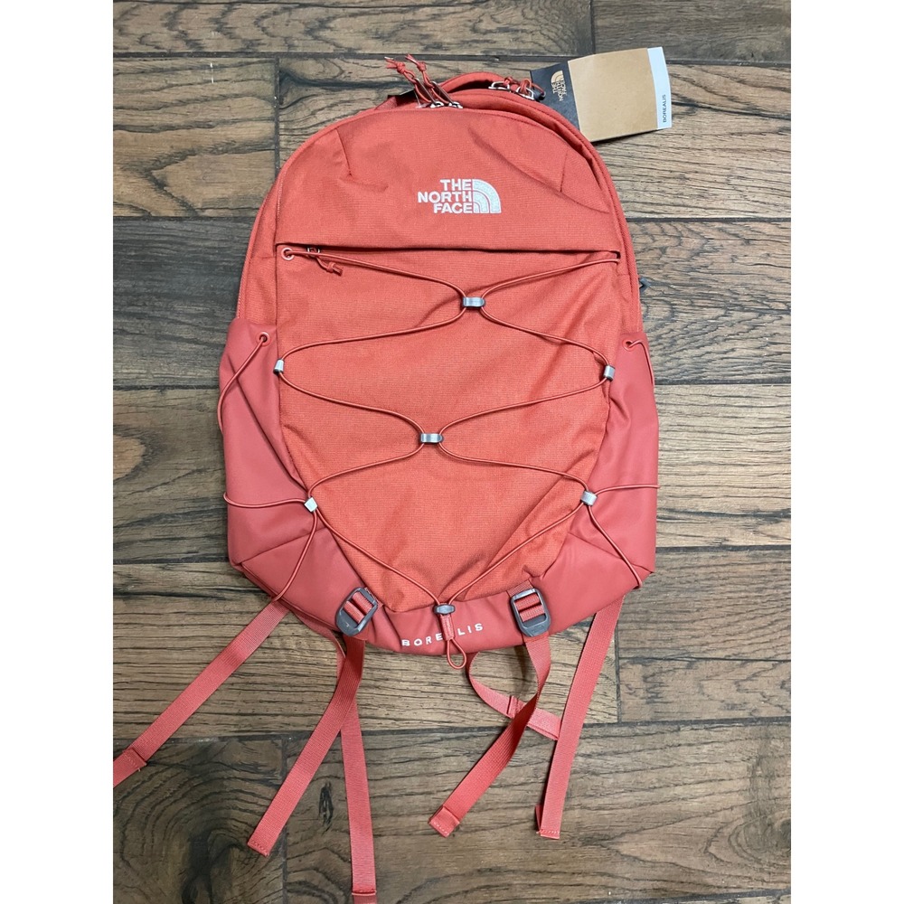 The North Face Womens Borealis Backpack Mars Dust Dark 27L NFOA52SIG00-OS NWT